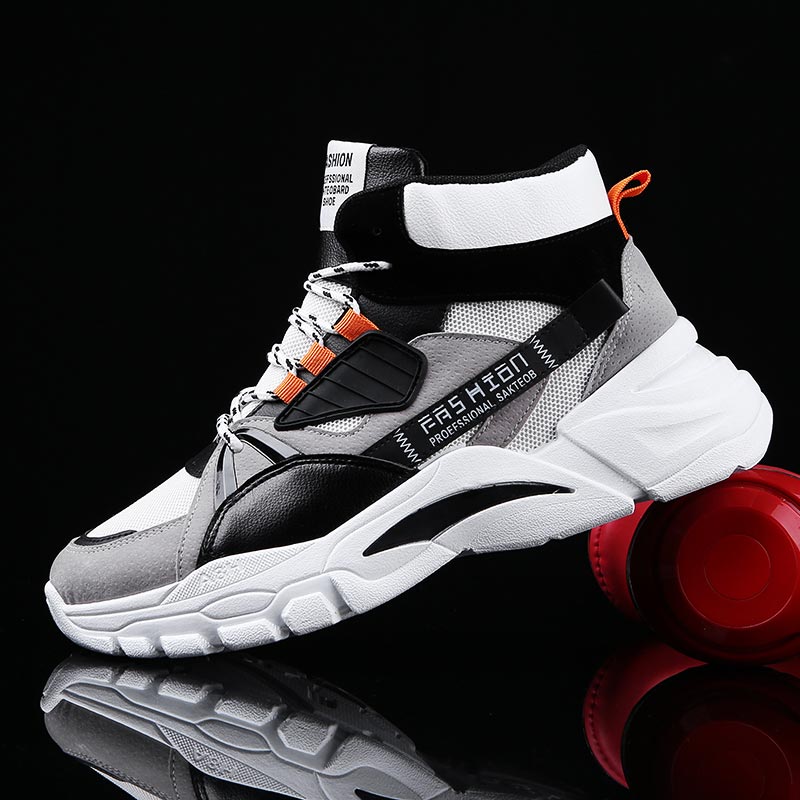 Men Formal Wear With Jeans - Hightop Summer Men's Sport Shoes Man