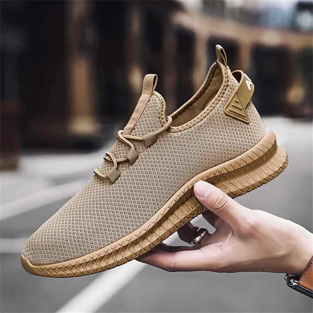 Men Formal Wear In Summer - Demi-season Mesh Tenni Man Running Sneakers
