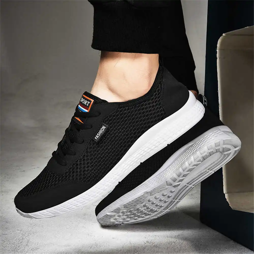 Men'S Formal Wear Canada - 35-46 Breathable Light Blue Sneakers Men