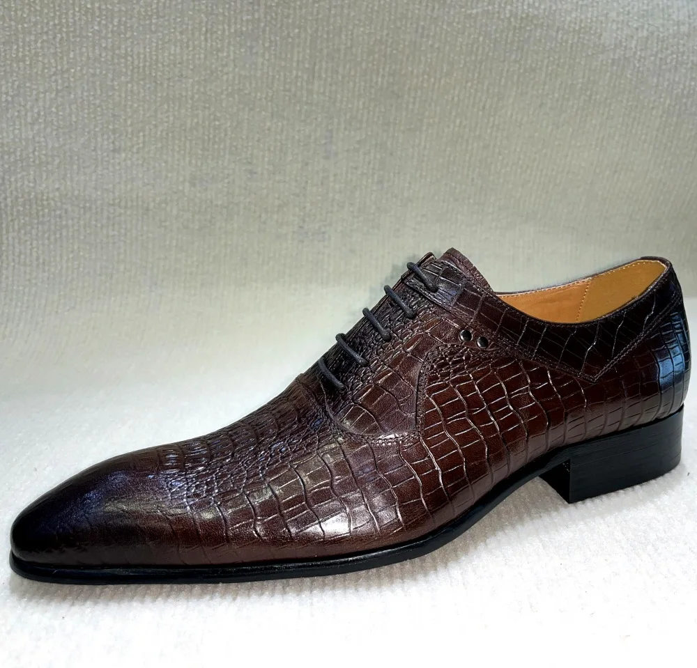 Italian Luxury Men's Pointed T - огляд і ціна Men Formal Wear For Wedding