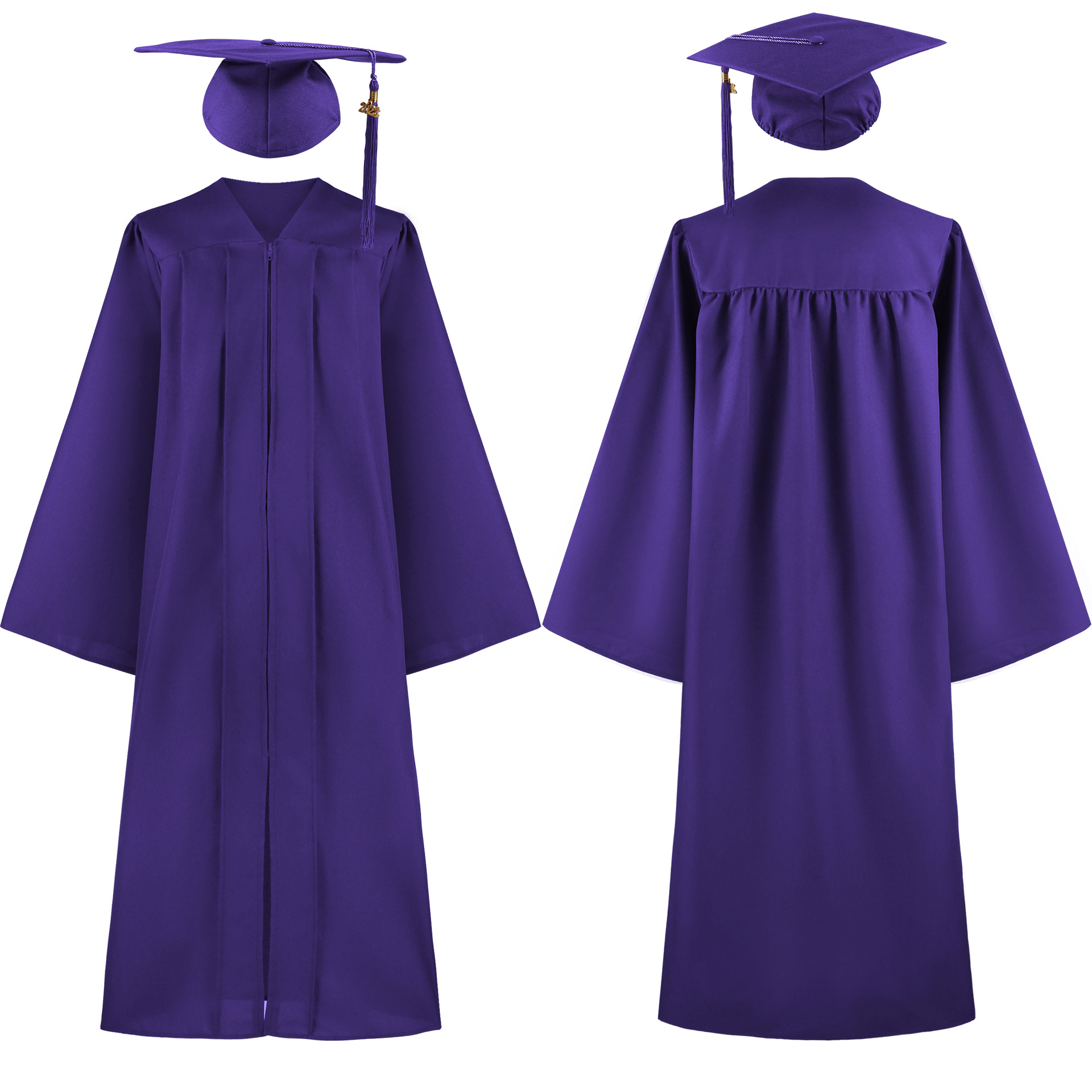Man Women Graduation Gown Soft - огляд і ціна Men'S Formal Wear For Graduation