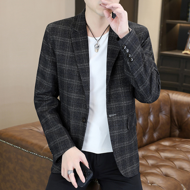 Blazer Men's Fashion Business  - огляд і ціна High End Men'S Formal Wear