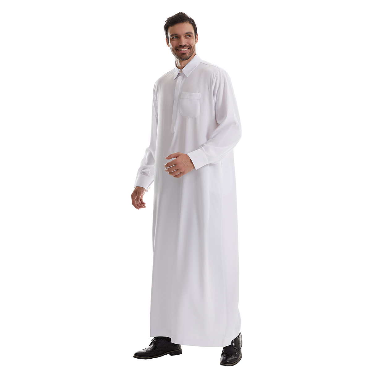 Men Jubba Thobe Mens Long Shir - огляд і ціна Men Formal Wear Dubai