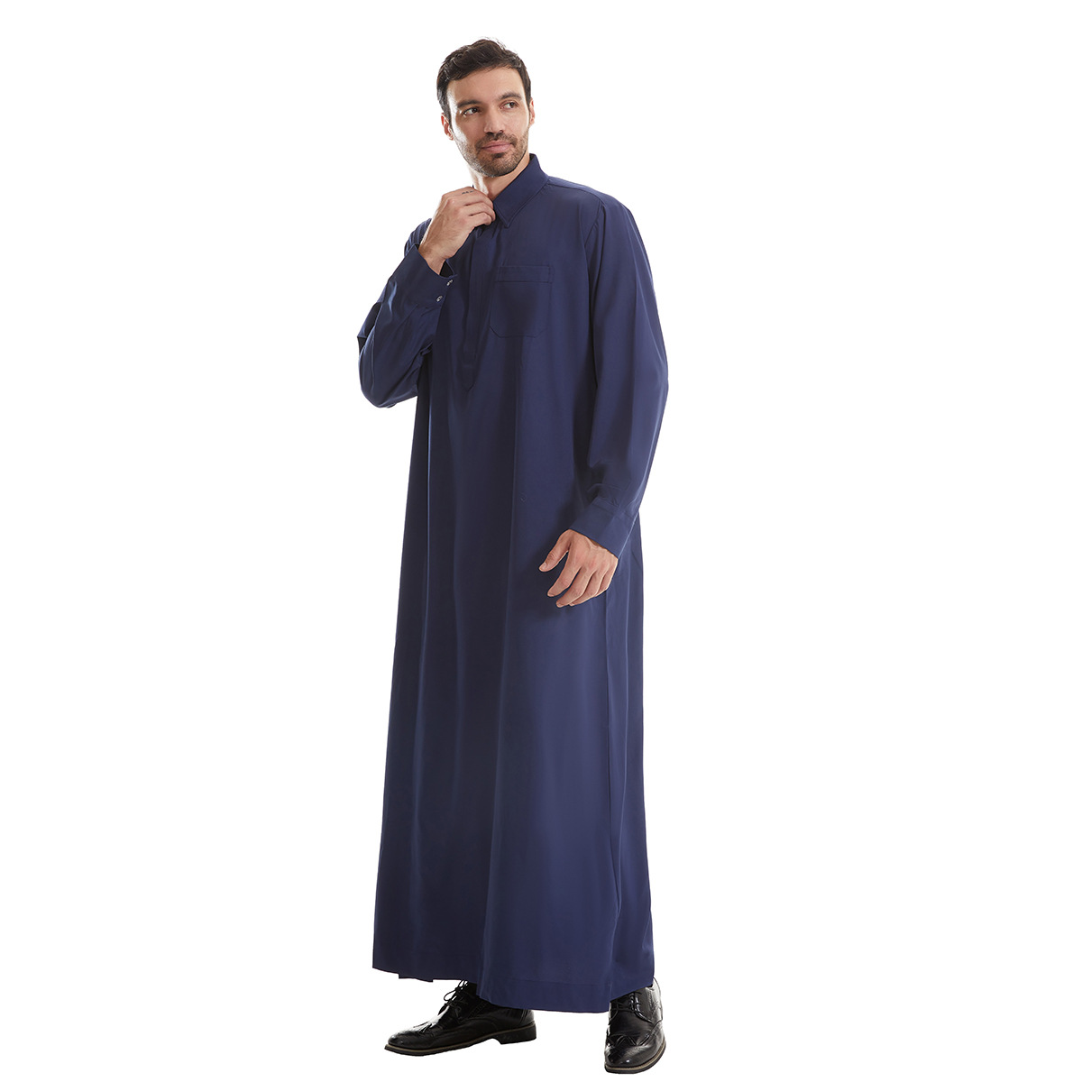 Men Jubba Thobe Mens Long Shir - огляд і ціна Men Formal Wear Dubai