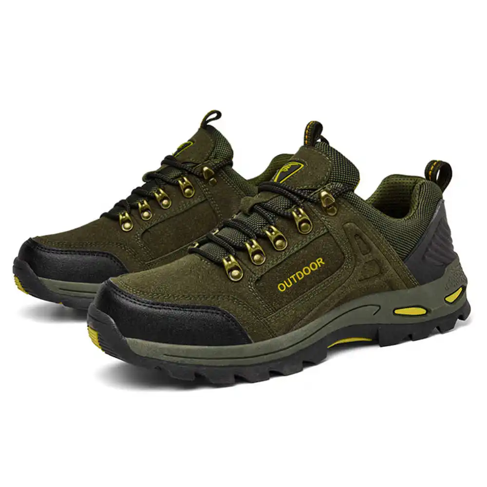 Non-slip Lace Up Hiking Tennis - огляд і ціна Men'S Formal Wear Canada