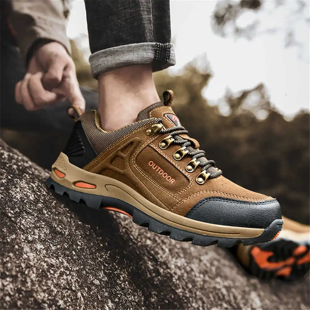Non-slip Lace Up Hiking Tennis - огляд і ціна Men'S Formal Wear Canada