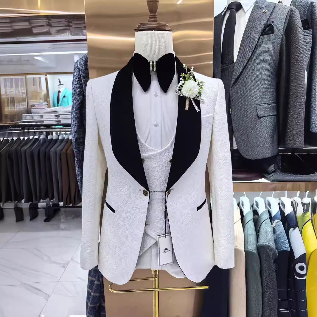 Thorndike Mens Wedding Suits W - огляд і ціна Men Formal Wear Wedding
