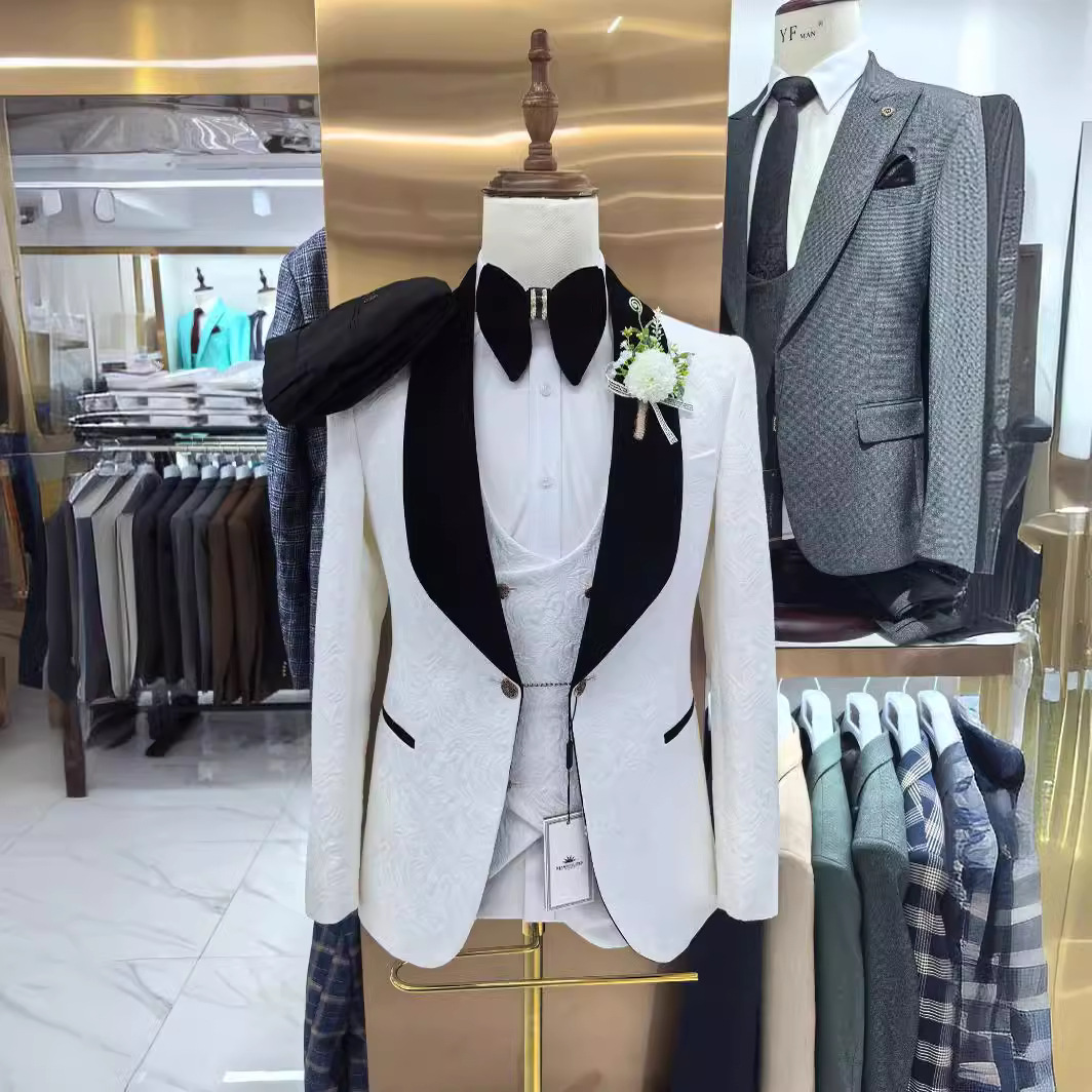 Thorndike Mens Wedding Suits W - огляд і ціна Men Formal Wear Wedding