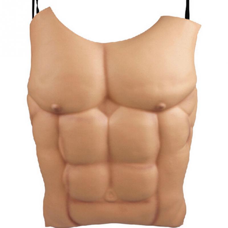 Man Fake Chest Muscle Belly Me - огляд і ціна Men'S Formal Wear For Graduation