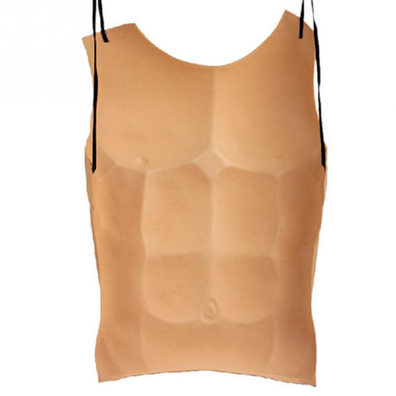 Man Fake Chest Muscle Belly Me - огляд і ціна Men'S Formal Wear For Graduation