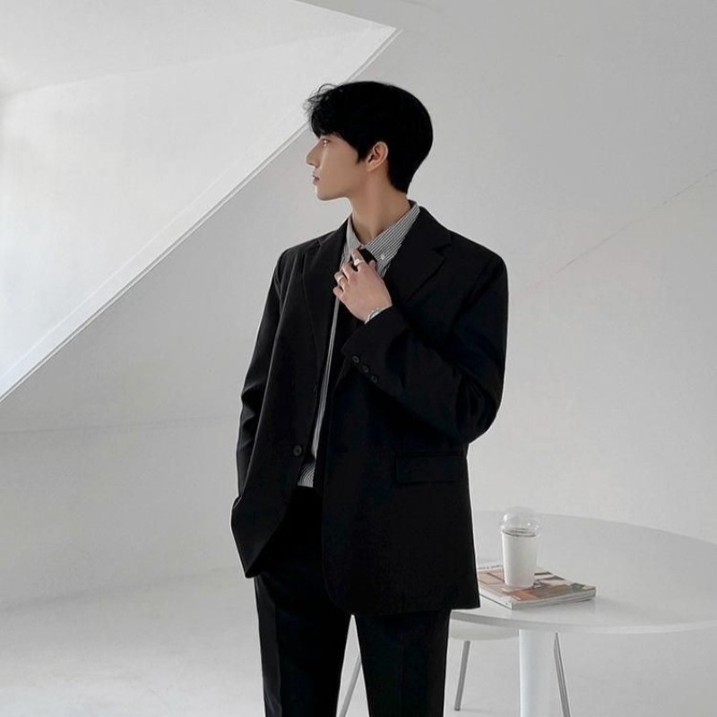 Premium Men's Blazer Suit Set  - огляд і ціна Men'S Formal Wear For Graduation
