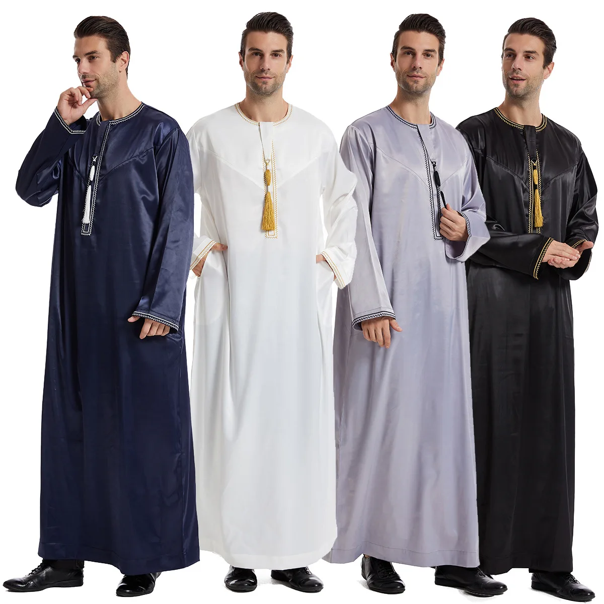 Eid Dress for Muslim Men Jubba - огляд і ціна Men Formal Wear Dubai