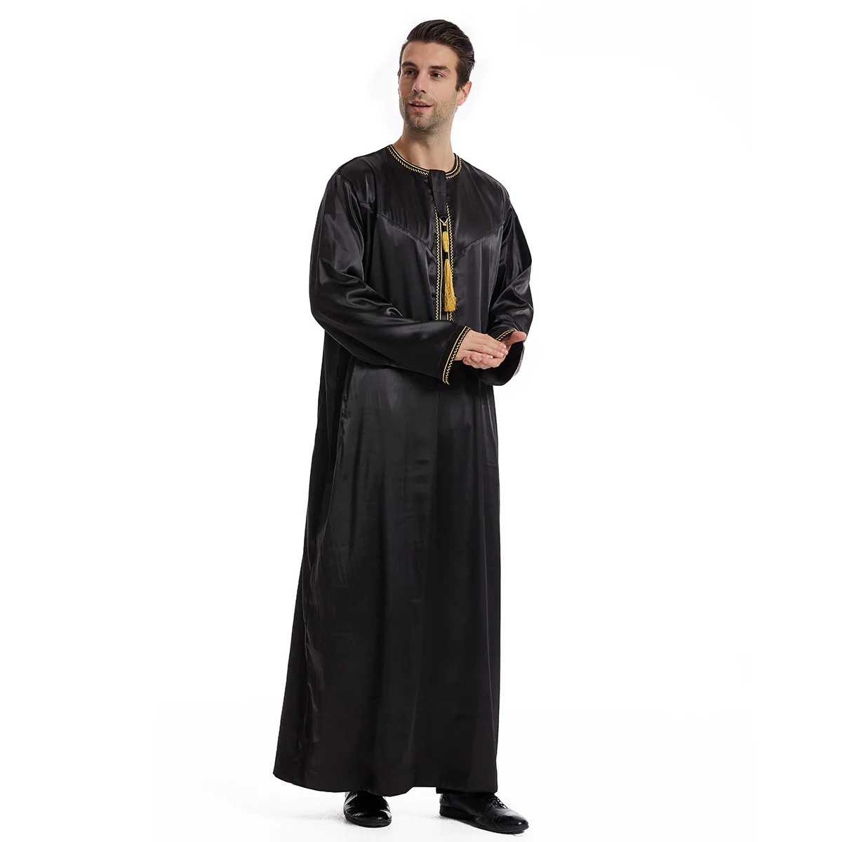 Eid Dress for Muslim Men Jubba - огляд і ціна Men Formal Wear Dubai