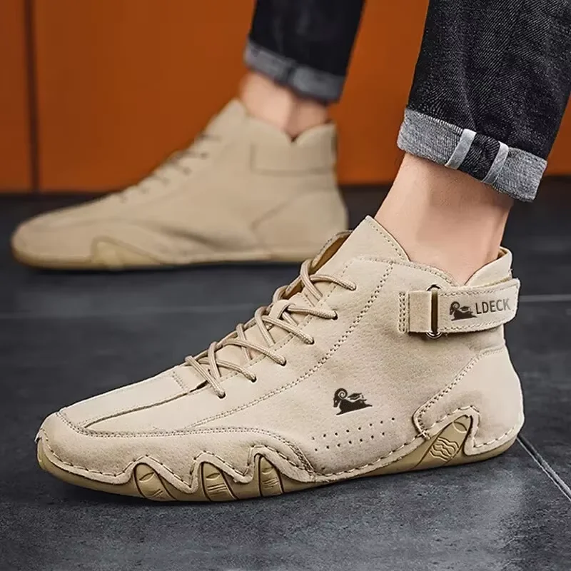 Men's Loafers Anti Slip Fashio - огляд і ціна Men Formal Wear In Summer