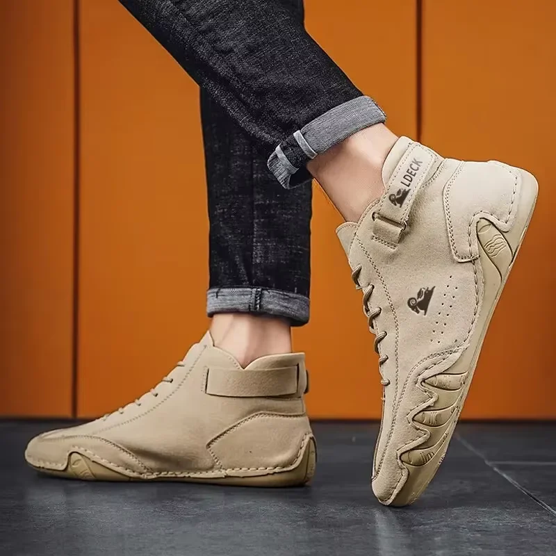 Men's Loafers Anti Slip Fashio - огляд і ціна Men Formal Wear In Summer