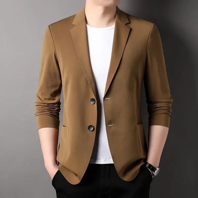 New Summer Men Thin Blazers Bu - огляд і ціна Men Formal Wear In Summer