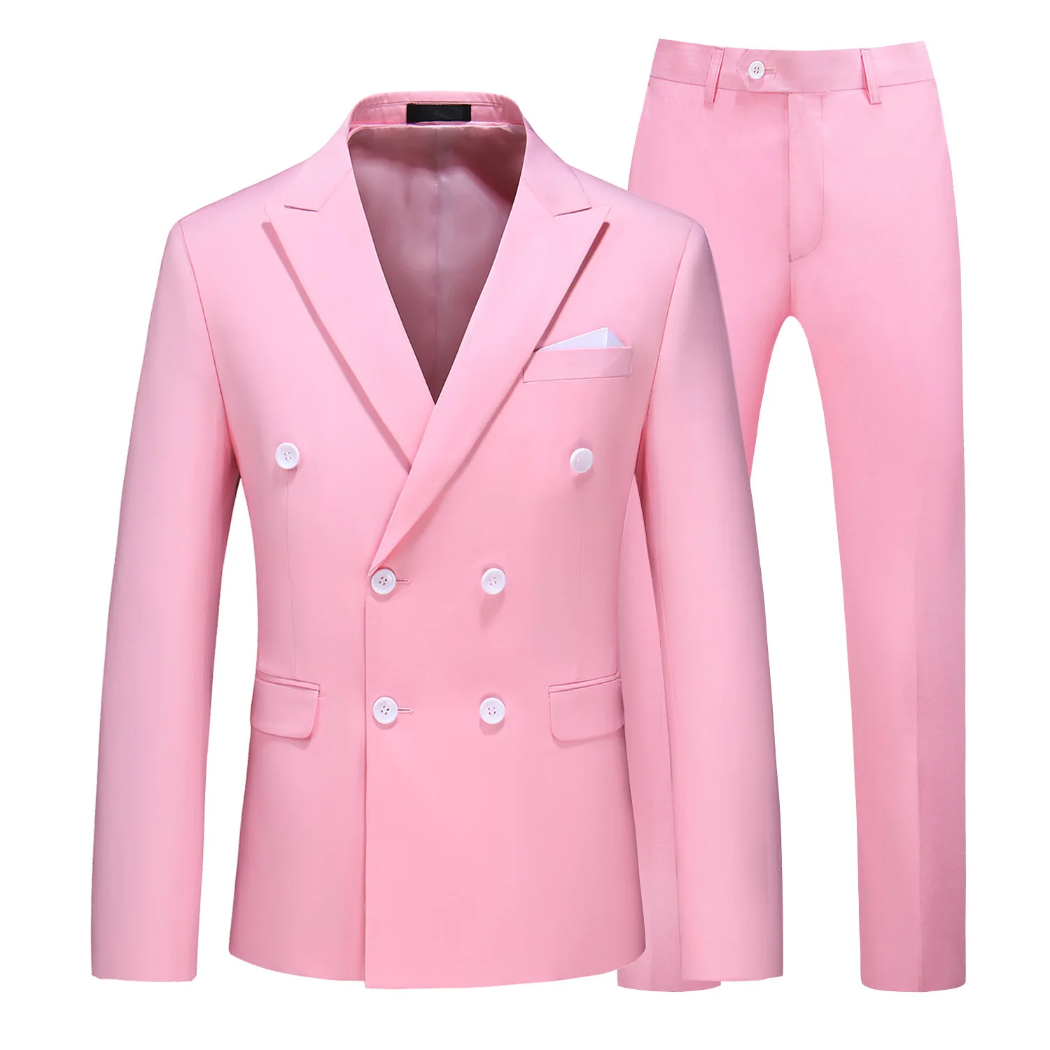 (Jacket+Pants) 2025 Formal Cla - огляд і ціна Men Formal Wear Wedding