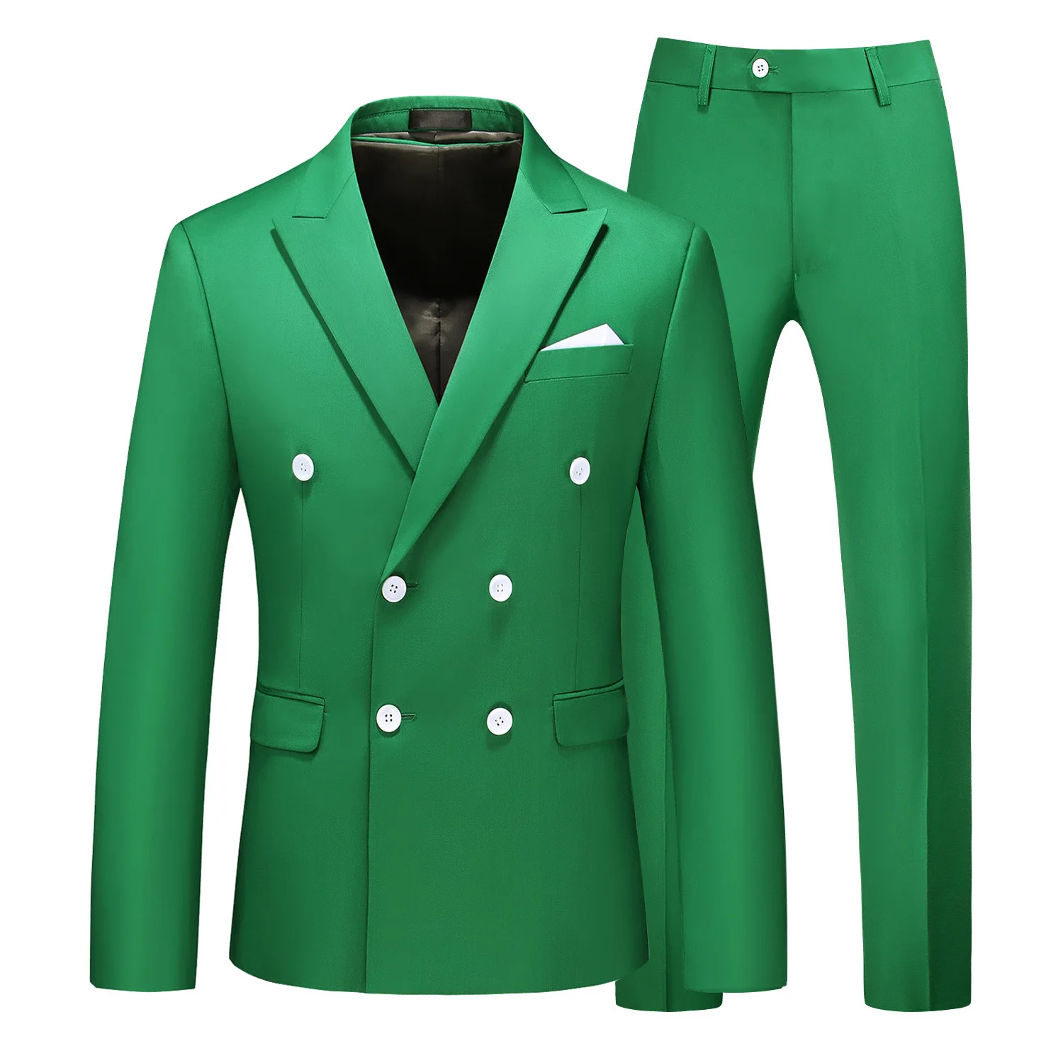 (Jacket+Pants) 2025 Formal Cla - огляд і ціна Men Formal Wear Wedding
