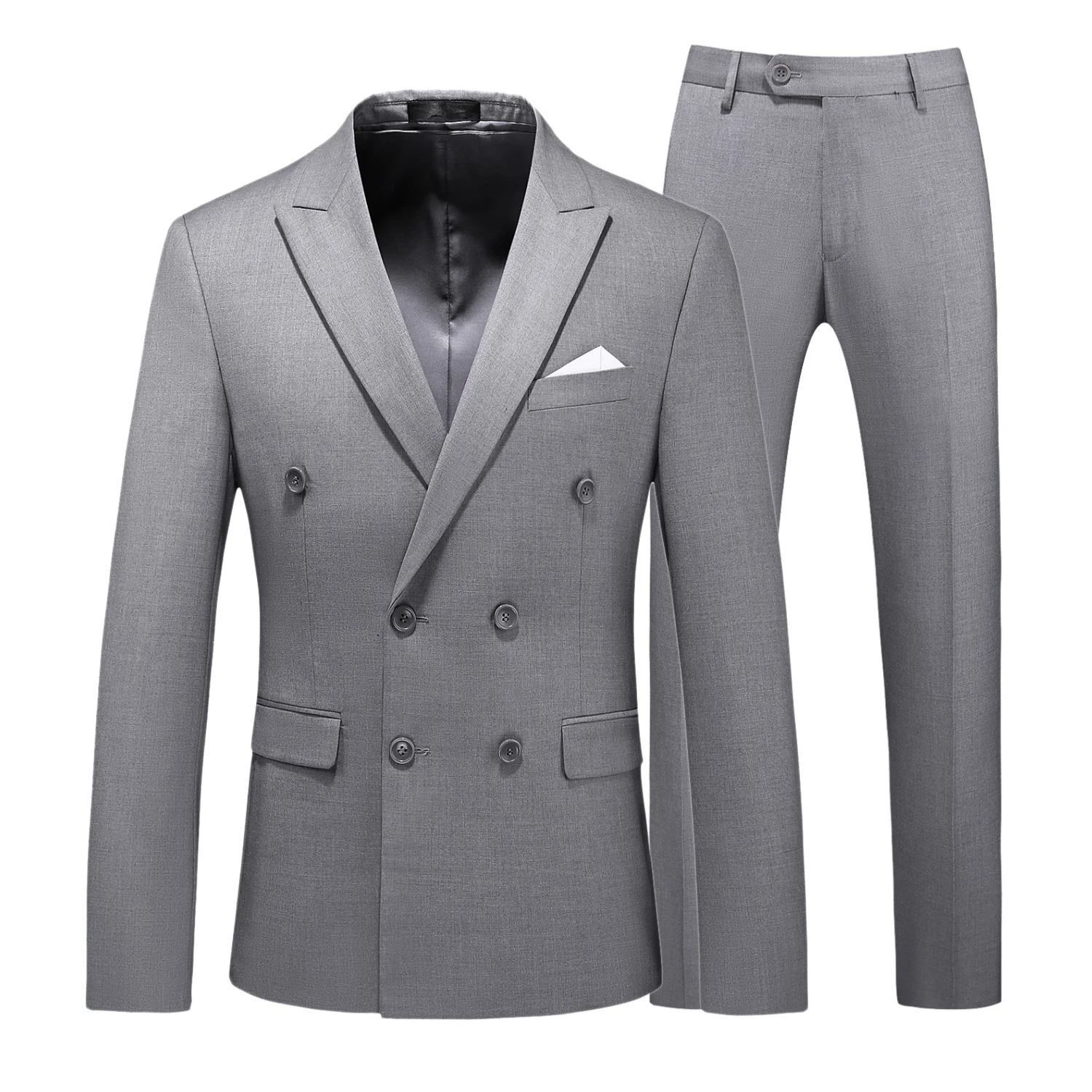 (Jacket+Pants) 2025 Formal Cla - огляд і ціна Men Formal Wear Wedding
