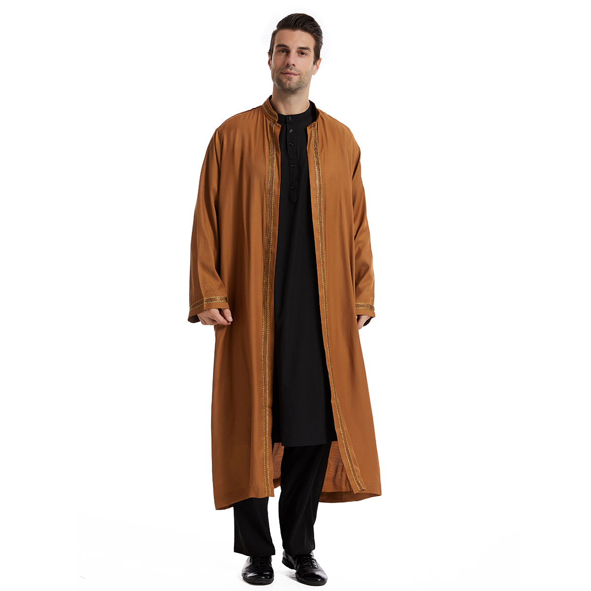 Thobe for Men Abaya Islamic Cl - огляд і ціна Men Formal Wear Dubai