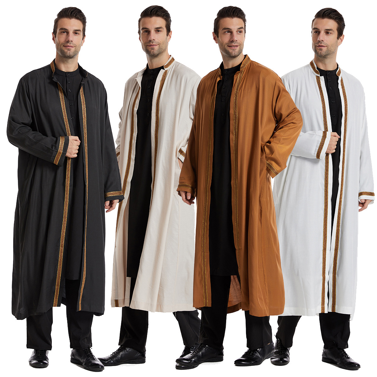 Thobe for Men Abaya Islamic Cl - огляд і ціна Men Formal Wear Dubai