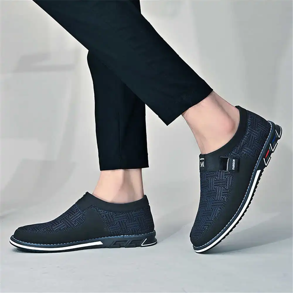 Dark Blue 44-45 Summer Shoes S - огляд і ціна Men'S Formal Wear Canada