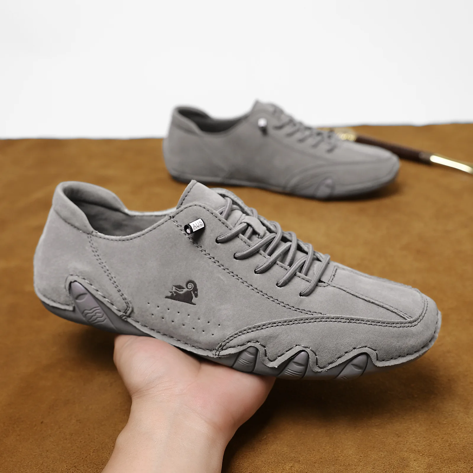Men Casual Shoes Luxury Brand  - огляд і ціна Men'S Luxury Formal Wear Brands