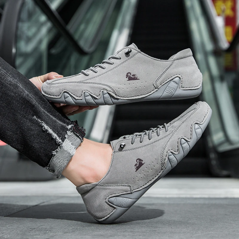 Men Casual Shoes Luxury Brand  - огляд і ціна Men'S Luxury Formal Wear Brands