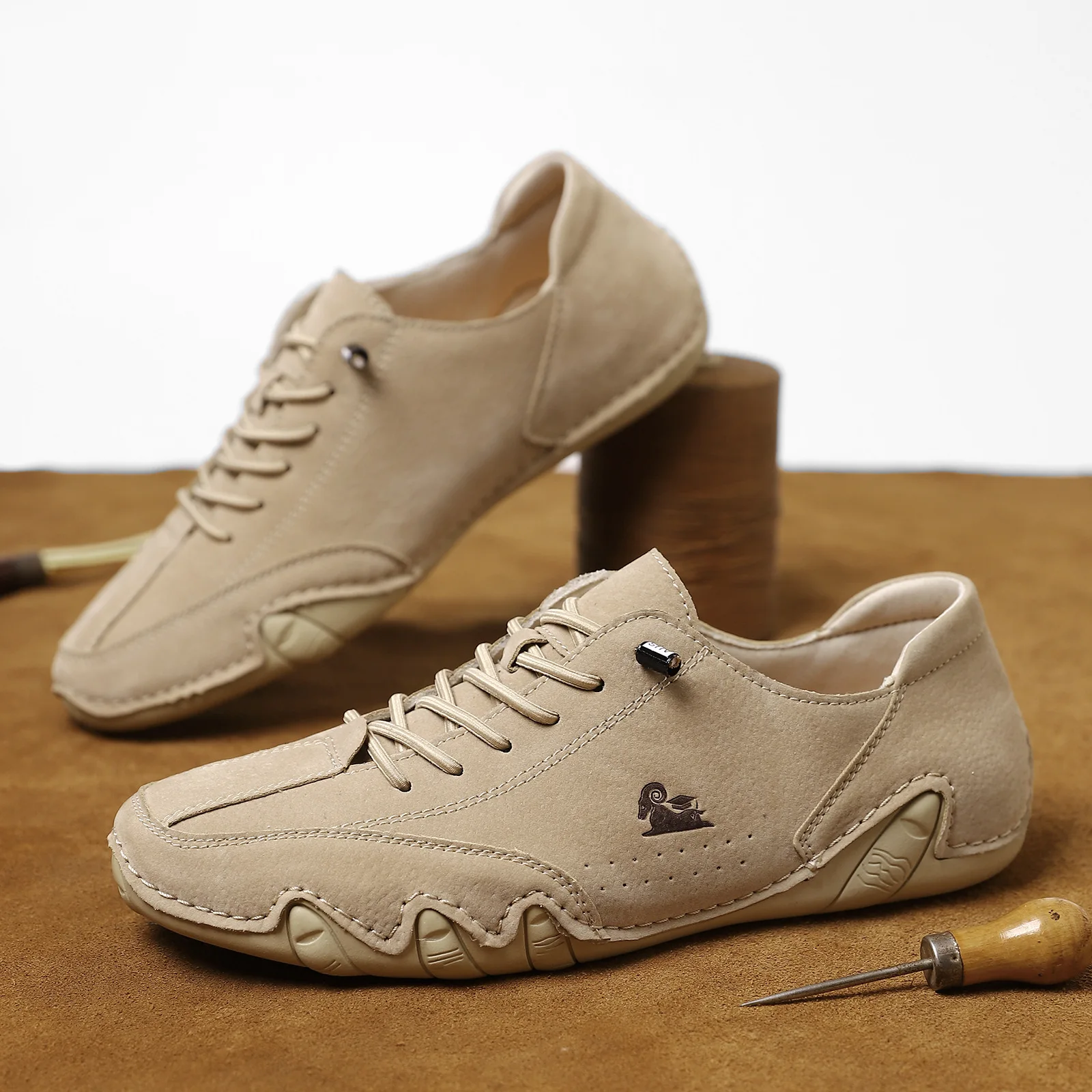 Men Casual Shoes Luxury Brand  - огляд і ціна Men'S Luxury Formal Wear Brands