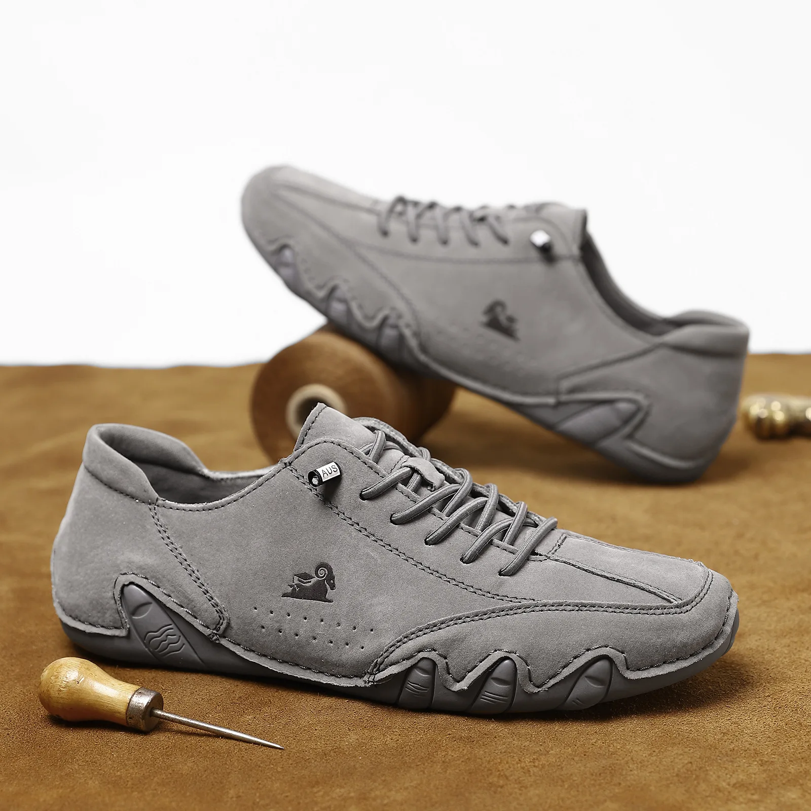Men Casual Shoes Luxury Brand  - огляд і ціна Men'S Luxury Formal Wear Brands