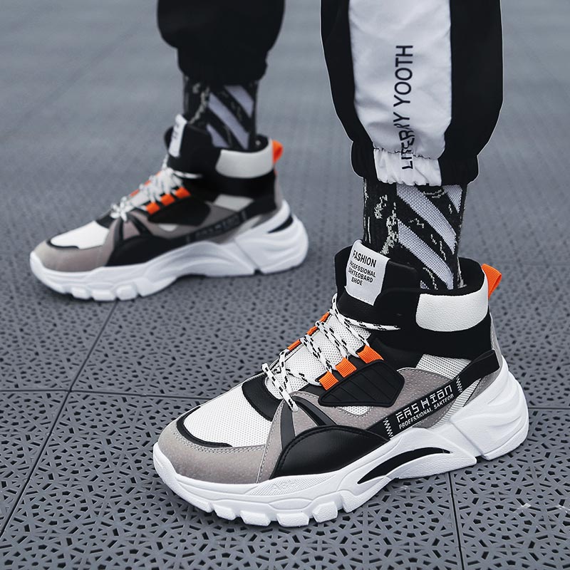 Hightop Summer Men's Sport Sho - огляд і ціна Men Formal Wear With Jeans