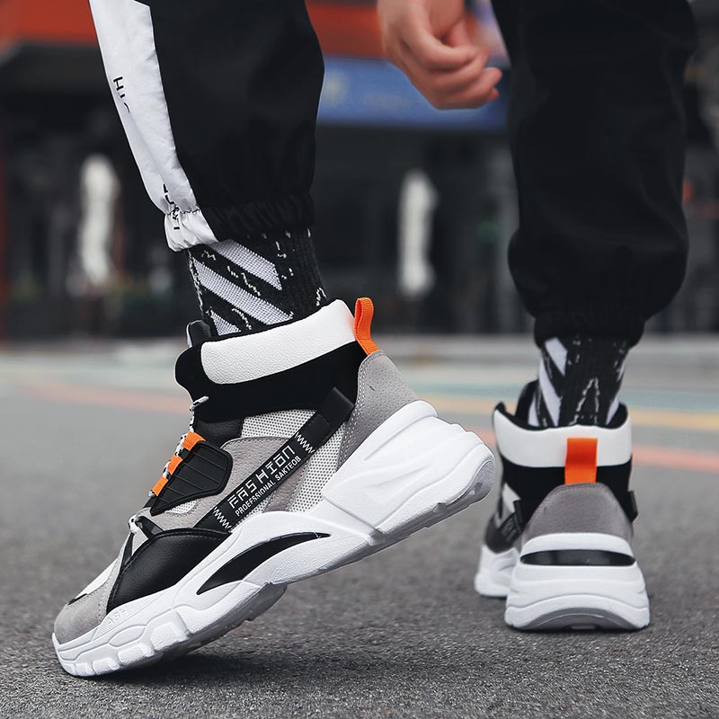 Hightop Summer Men's Sport Sho - огляд і ціна Men Formal Wear With Jeans