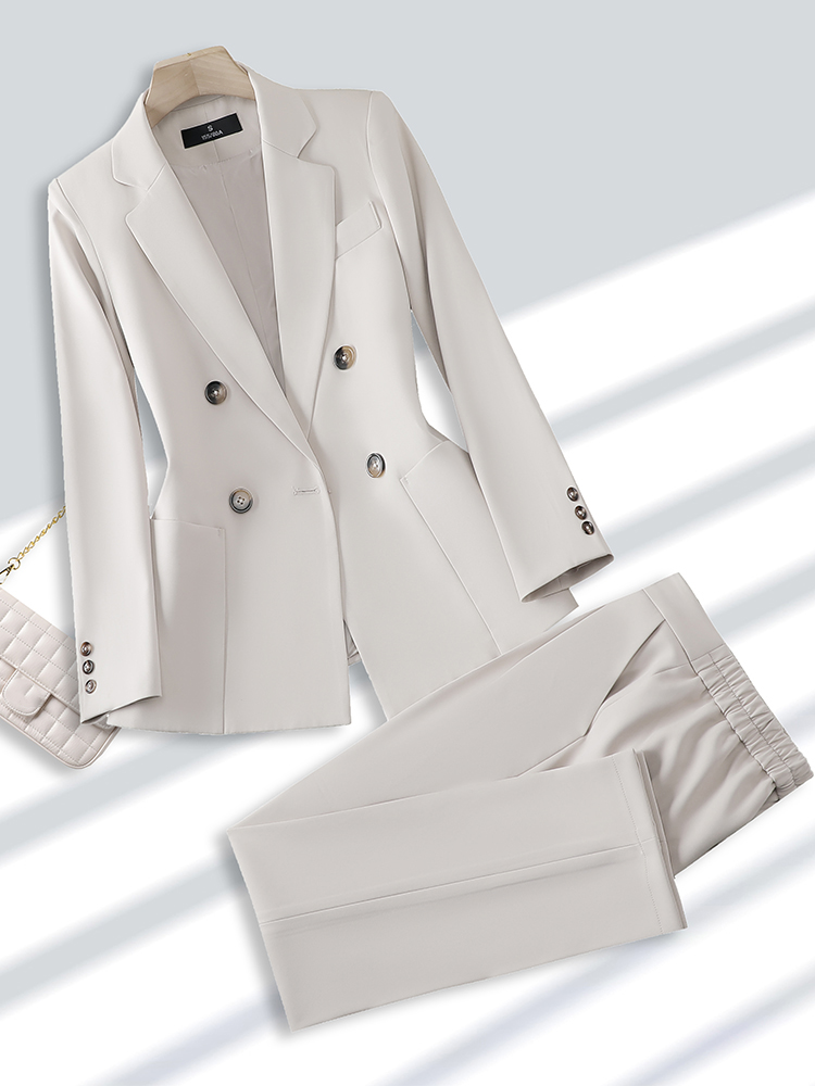 Fashion Ladies Pant Suit Forma - огляд і ціна Men Formal Wear In Summer