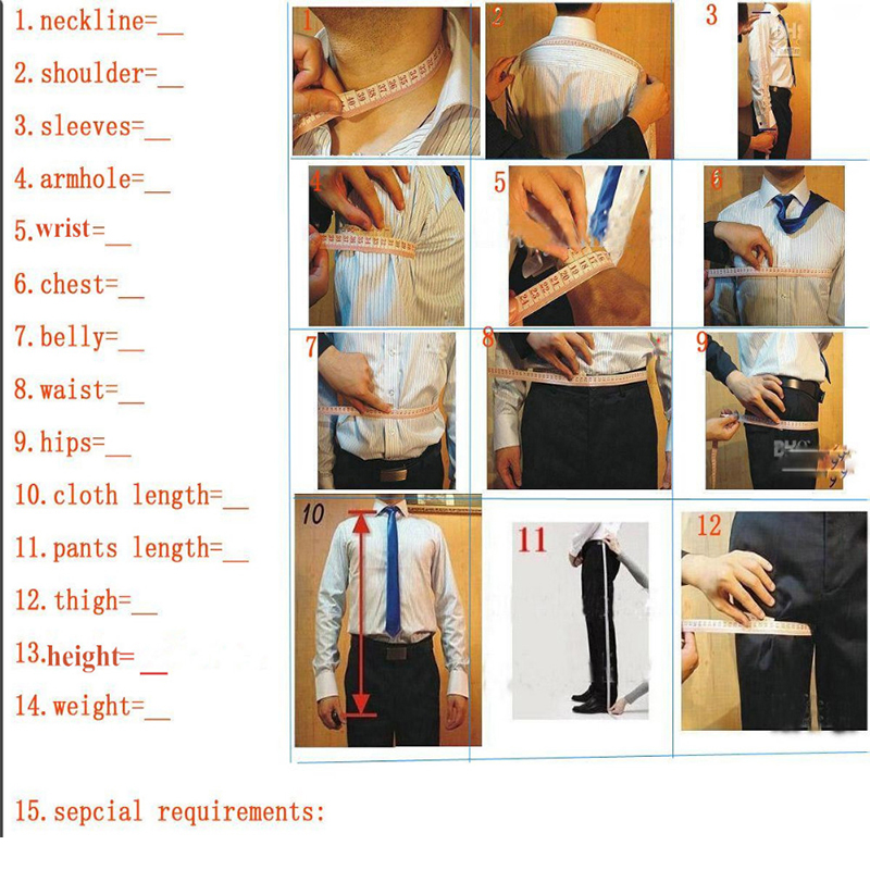 Elegant Suits For Men Wedding  - огляд і ціна Khaki Formal Wear Men