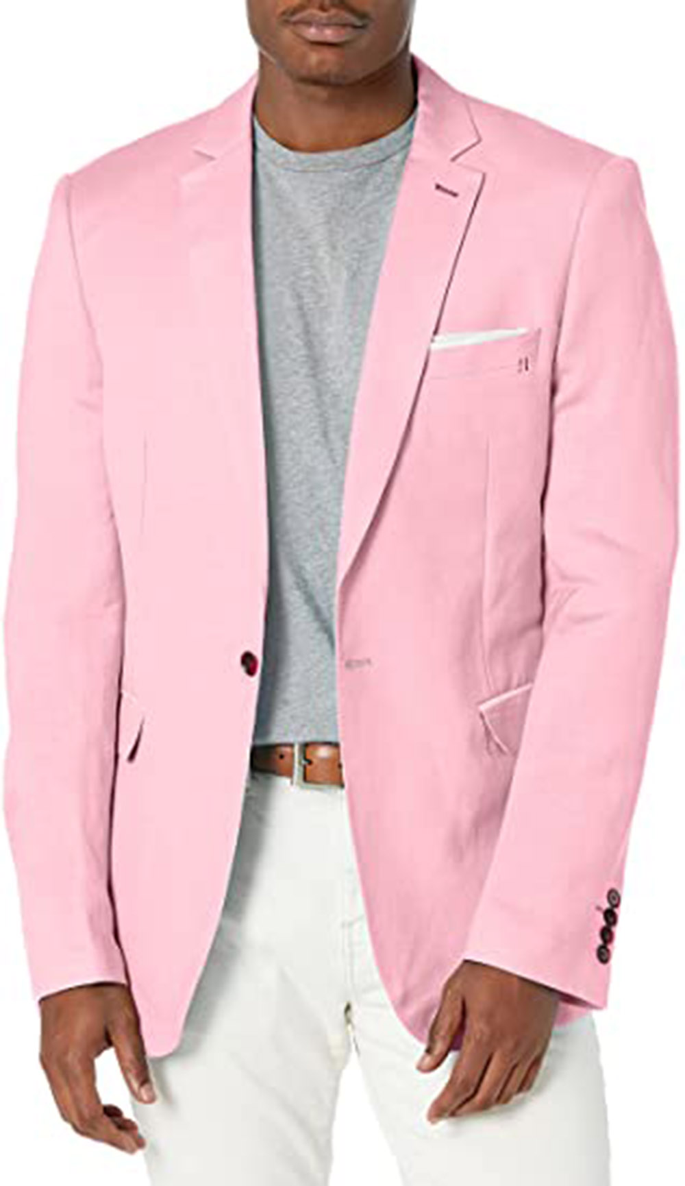 Tailored Khaki Blazer Men's Su - огляд і ціна Khaki Formal Wear Men