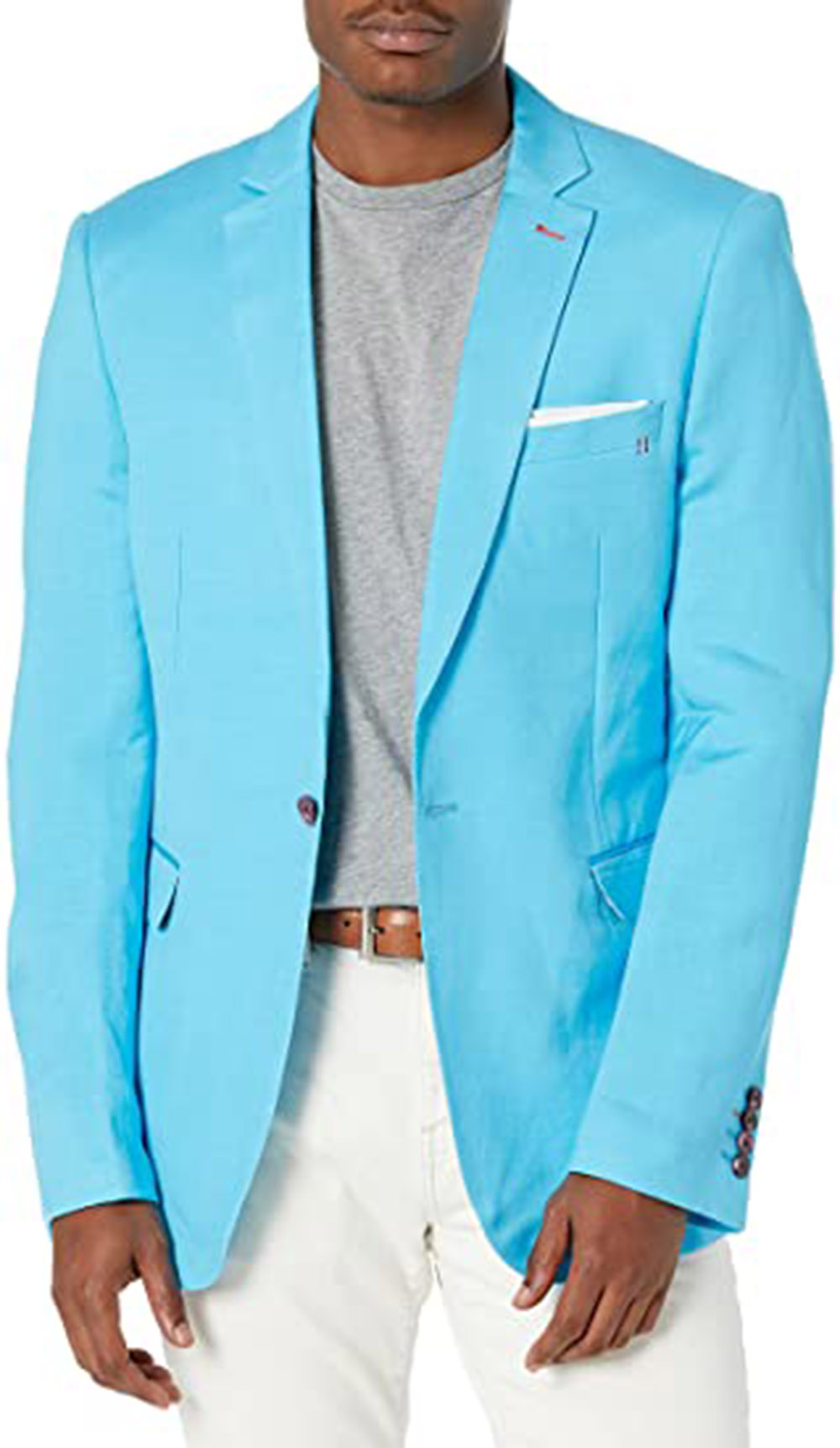 Tailored Khaki Blazer Men's Su - огляд і ціна Khaki Formal Wear Men