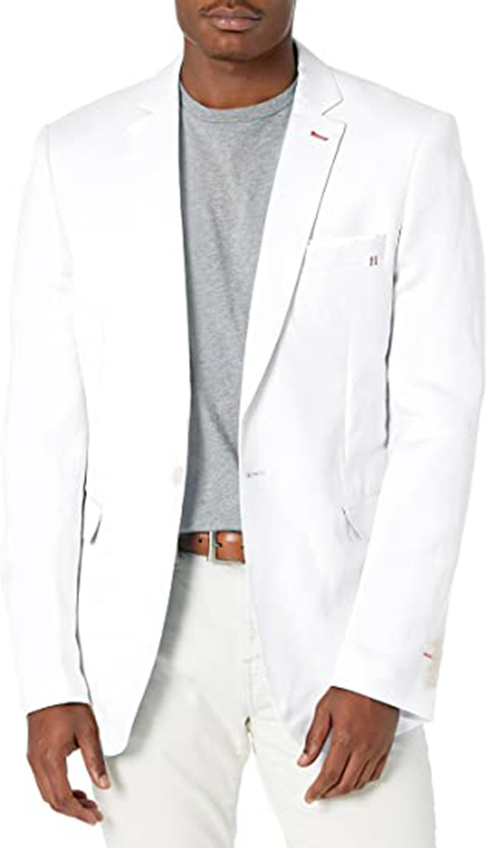 Tailored Khaki Blazer Men's Su - огляд і ціна Khaki Formal Wear Men