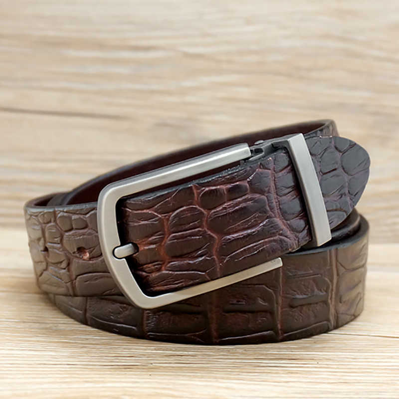 Mens belts, Men's leather belt - огляд і ціна Men Formal Wear With Jeans