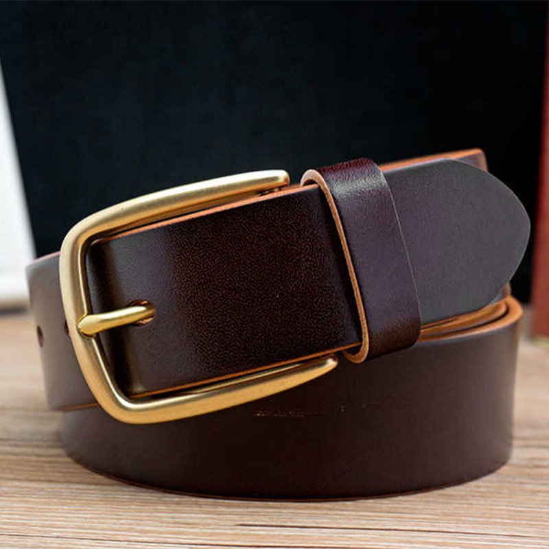 Mens belts, Men's leather belt - огляд і ціна Men Formal Wear With Jeans