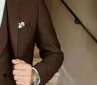 Men's Slim Fit Three-Piece Sui - огляд і ціна High End Men'S Formal Wear