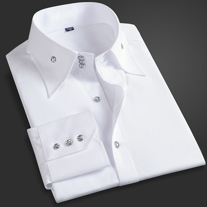 Spring Autumn Men's Executive  - огляд і ціна Men Formal Wear In Summer