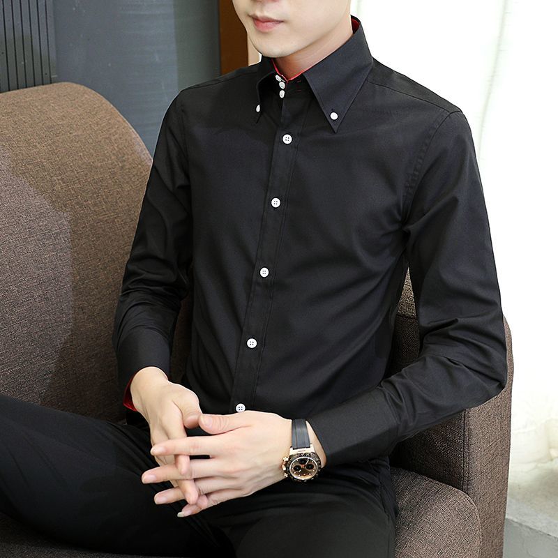 Spring Autumn Men's Executive  - огляд і ціна Men Formal Wear In Summer