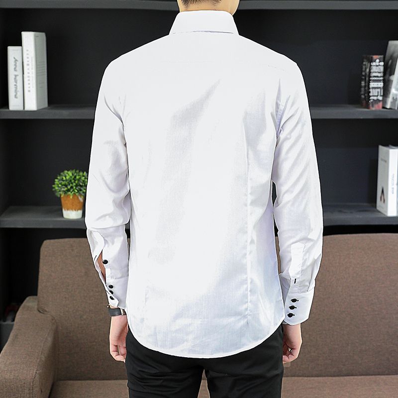 Spring Autumn Men's Executive  - огляд і ціна Men Formal Wear In Summer