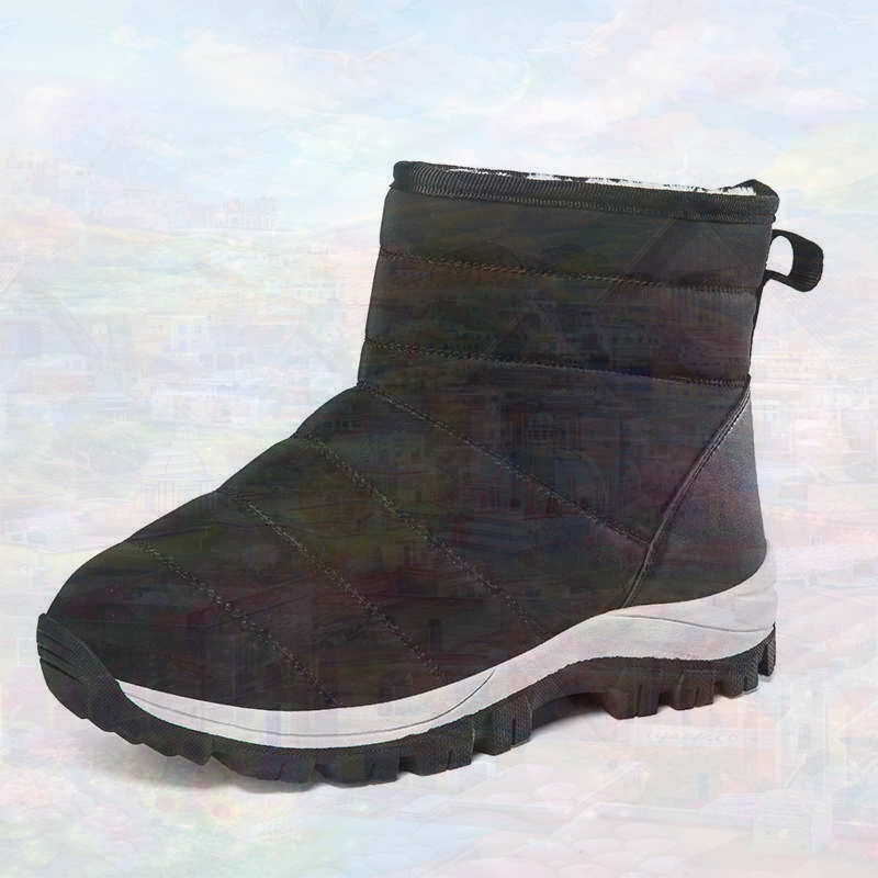 Nonslip Thermo Elderly Tennis  - огляд і ціна Men'S Formal Wear Canada