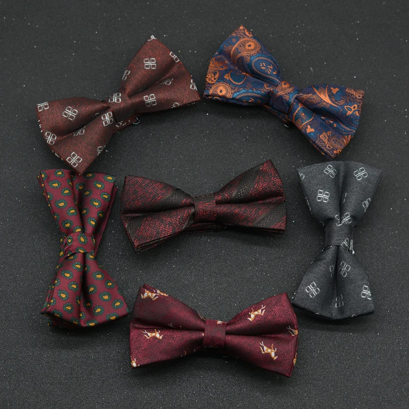 Bow tie men wedding double gro - огляд і ціна Men Formal Wear For Wedding