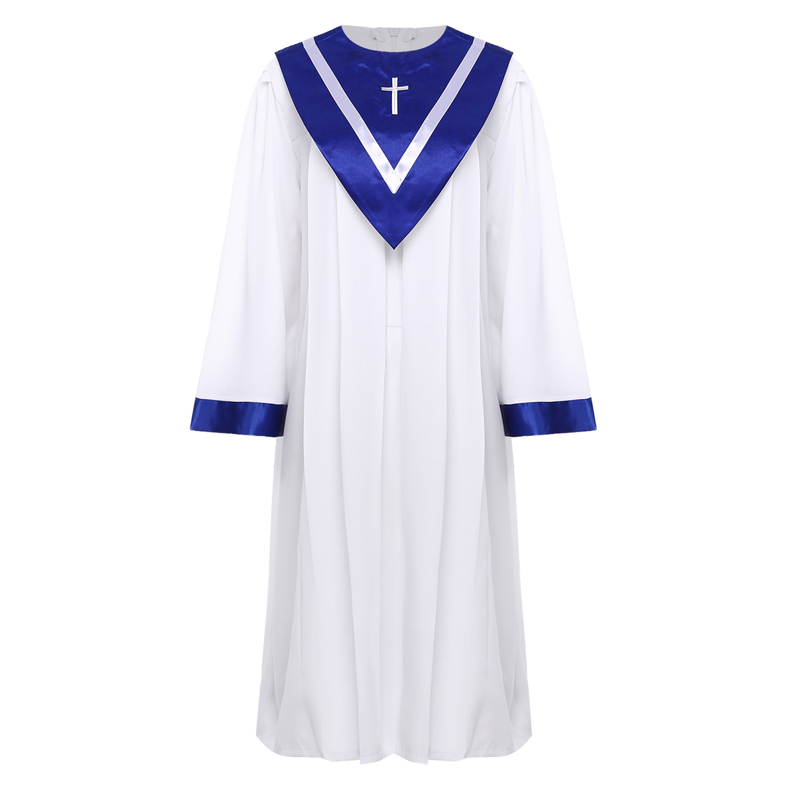 Unisex Matte Choir Robes for C - огляд і ціна Men'S Formal Wear For Graduation