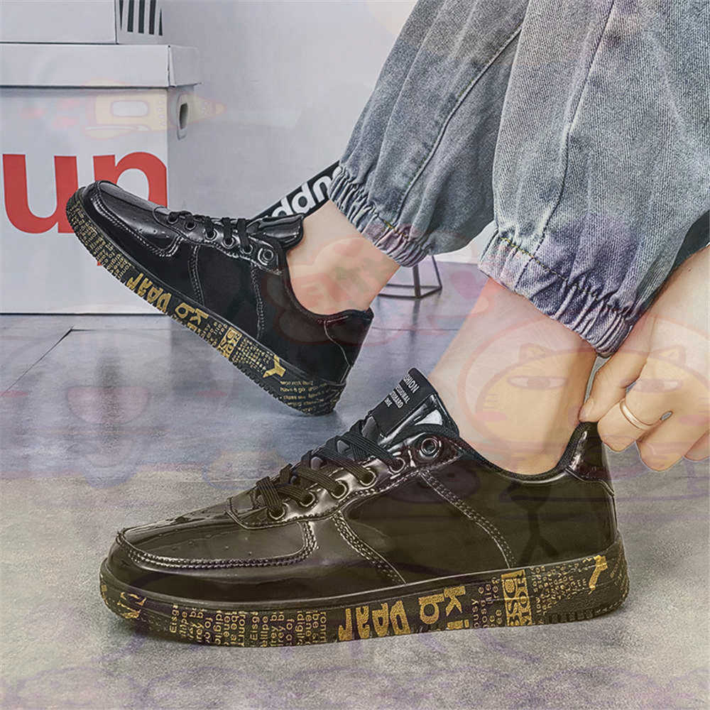 Round Foot Size 45 Sneakers Wh - огляд і ціна Men'S Formal Wear Canada