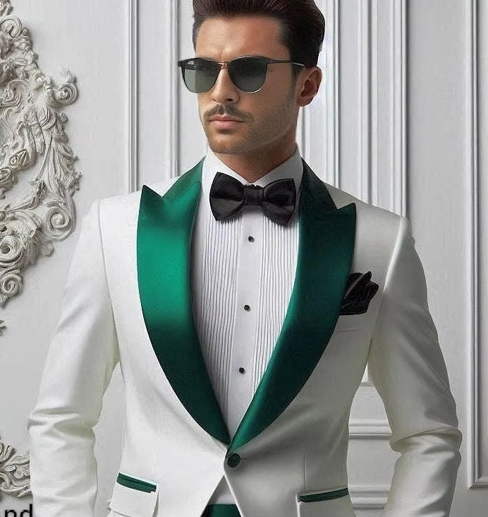 Customized Exquisite Man Tuxed - огляд і ціна Men'S Formal Wear For Graduation