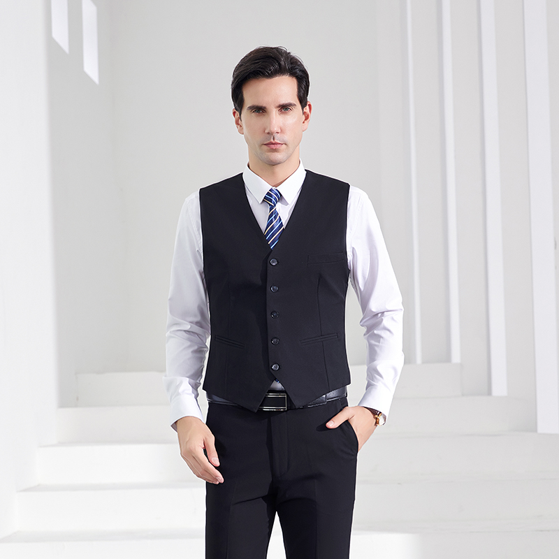 High-End Black Business Suit A - огляд і ціна High End Men'S Formal Wear