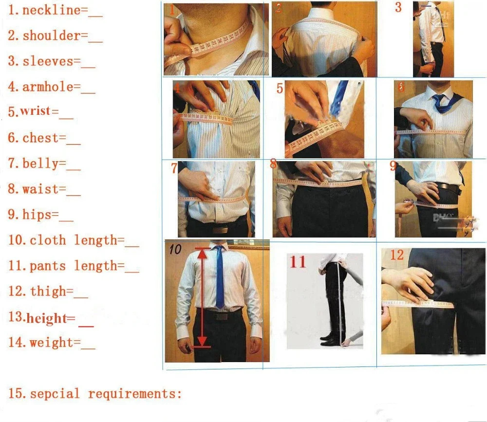 Classic England Style White Ja - огляд і ціна Men Formal Wear Wedding